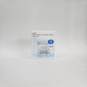아비브 약산성 시트 마스크 아쿠아 핏 10매