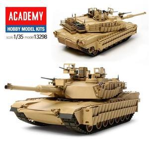 [JHQSWYYY_52CS]미육군 M1A2 프라모델298 터스크 프라 GWM