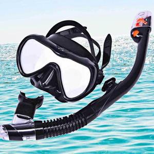 [JHQS86L3_4B]스노쿨링마스크 다이빙용품 성인스노클링세트