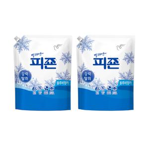 피죤 블루 비앙카 2100ml X2개