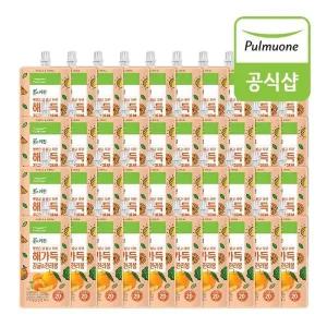 [풀무원] 풀스키친 해가득 감귤한라봉주스(150ml x 40포)