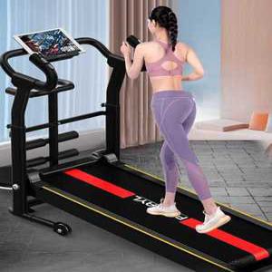 두잇 런닝머신 워킹머신 저소음 접이식 운동기구