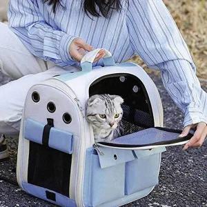 [셀러허브 패션][JHQS9O2H_52CM]강아지가방 산책가방 애견백팩캐리어