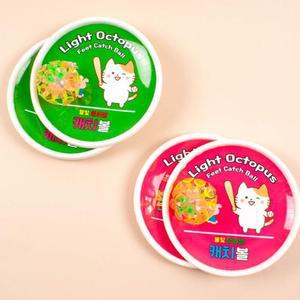 [JHQOSQS0_52GP]캐치볼 장난감 야외 놀이 캠핑 찍찍이