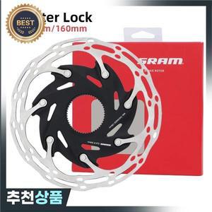 도로 자전거 센터 Shimano 잠금 디스크 브레이크 160mm SRAM CLX-R 산악