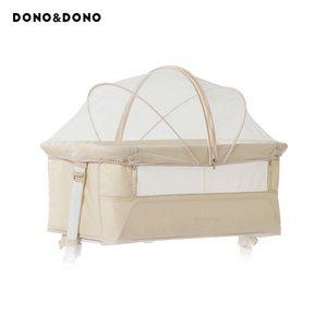 [도노도노]신생아 아기침대 모기장