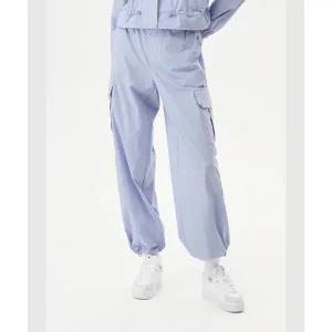 [르꼬끄](대전신세계)[70% OFF] (QO322OPT82) 우먼스 에슬레저 스트레치우븐 카고 와이드팬츠 / 대전신...