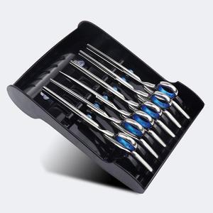 8정용 가위트렌정리대 미용실 가위거치대 가위트레이 꽂이