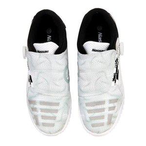 [JHQRLOHY_53D2]족구신발 다이얼 족구화 (화이트) (택1)