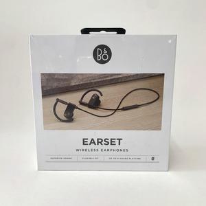 뱅앤올룹슨 무선이어폰 넥밴드형노이즈캔슬링 블랙브라운