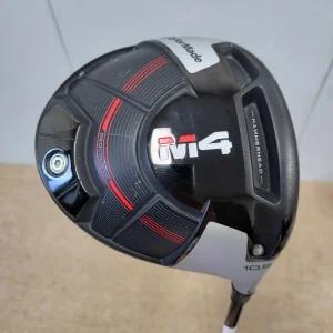 중고 테일러메이드 M4 NL 남성용 드라이버 SR 10.5도 EG506100