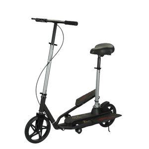 성인용 킥보드 두발 양발 수동 페달 앉아서