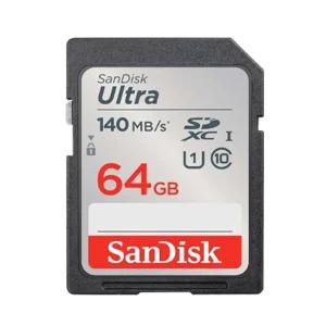 캐논 EOS Ra 카메라 SD메모리카드 64GB 샌디스크정품