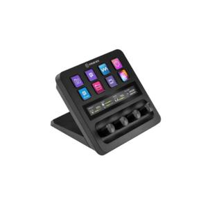 커세어 엘가토 스트림덱 컨트롤러 영상 편집 블랙