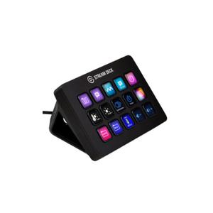 커세어 엘가토 스트림덱 단축키 영상편집 매크로