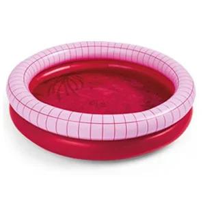 큐트 딥피 원형 풀장 120cm (트로피컬체리) (WFJAXDE)