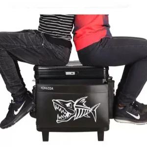 낚시용 캐리어 가방 선상 민물 아이스 바다 의자 갈치 케이스 쿨러백