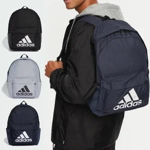 [아디다스] 주니어 아동 경량 검정백팩 소풍가방 책가방