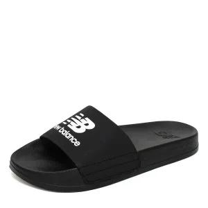 [보리보리/뉴발란스 슈즈]뉴발란스 NB 슬라이드 슬리퍼 실내화 신발 SD1101HBB2