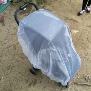 고품질 필수품모기장 여름모기 방충망 씌우개 망사망 막아주는 유모차모기장커버 유모차모기장 (WFJHRPS)