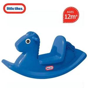 620171MP 블루 흔들목마 리틀타익스