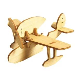 영공방 아기비행기8 수상비행기 (YM808)