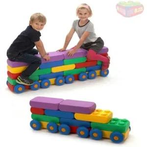 블럭놀이 에듀팜 빅블록 C세트 (WFJTZY0)