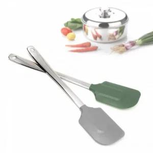 스파츌라 실리콘  주방 알뜰주걱 기구 2color (45Iee)