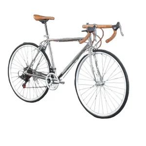 클래식자전거 출퇴근 경량 프레임 등교 학생 여성