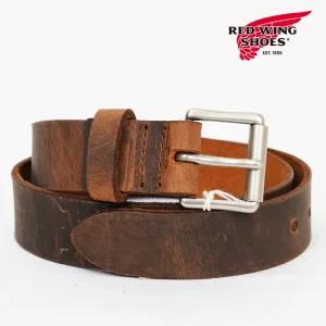 레드윙 가죽 벨트 38mm 커퍼 러프앤터프 RW96520