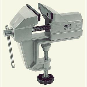 jdtlr48 스마토 알루미늄테이블바이스 80MM 103-3421 테이블바이스 알루미늄바이스 탁상바이스