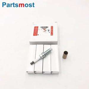 랜드로버용 점화 플러그 세트, 정품 2.0 터보 가솔린, AJ200P, 디스커버리 레인지 로버 스포츠, 벨라 이보