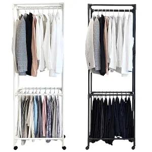 쁘띠 멀티행거(셔츠,바지걸이)