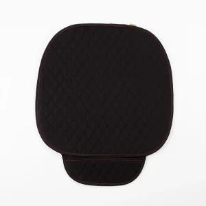 7day 자동차 방석(싱글)(블랙) 시트 메쉬 차량용 통풍용 여름 카시트 메쉬등받이 좌석 세트 망사 매트 통풍