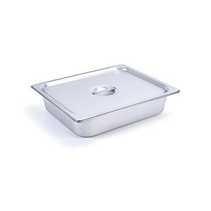 올컴온유 1 2용 2형 뚜껑포함 바트 반찬통 밧드 보관용기 스텐 업소용 주방용 품