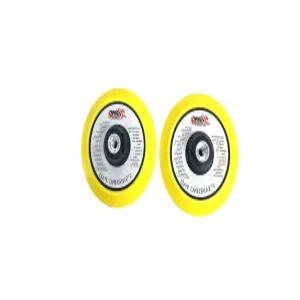 (하이테크상사)100mm 4인치/125mm 5인치 벨크로 사포패드 전동드릴 그라인더 원형사포 페이퍼 해바라기 표면연마