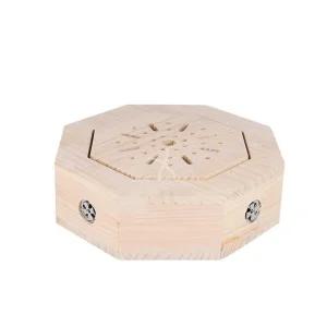 여성용 고급 간편 쑥좌훈기 뜸방석 가정용 대나무 신형 온열 기본형 좌훈기