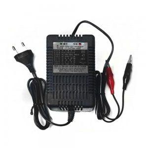 [연축전지 충전기] 디포스전자 DIPOS 12V 2A PB-1202CR 7~14Ah