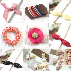 실토리닷컴/헤어공예/핀만들기/헤어밴드 만들기/diy/리본/머리끈