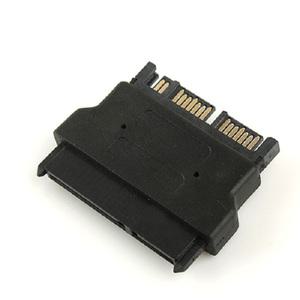 (정사장몰) 마이크로 사타 to SATA HDD SSD 변환젠더 커넥터