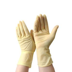 그레이거 미용장갑10매/고무장갑/천연라텍스