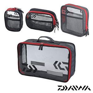 [09피싱]다이와 PV 클리어 파우치(B)/찌케이스/