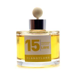 라비에 허브타임 차량용방향제_일랑일랑/디퓨저/리필/차량용세트/플라워디퓨저