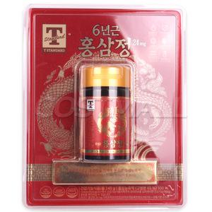 종근당건강 6년근 홍삼정 24mg 240g 농축액 코스트코/투명