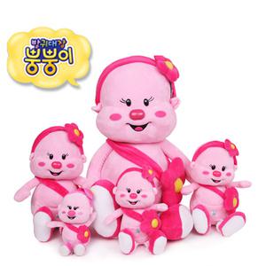 방귀대장 뿡순이 71cm(왕) /35% 세일/멜로디인형