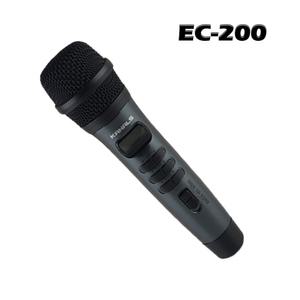 EC-200/디지털마이크/에코.볼륨.음색. 자체조절가능