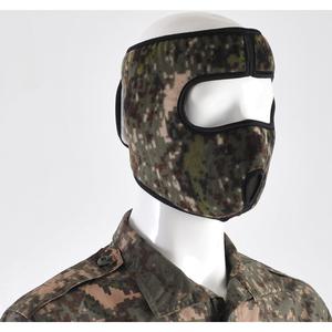 [ 군인 디지털 안면마스크 ] 군대안면마스크/군용안면마스크/방한용품/겨울용품/혹한기용품