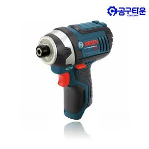 보쉬 GDR 10.8V-EC 충전 임팩트 드라이버 10.8V 본체 06019E00B1