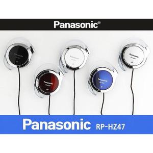 파나소닉정품 귀걸이형이어폰 RP-HZ47 풍부한사운드