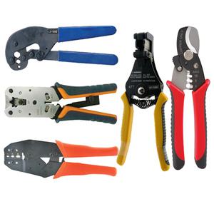 세신 동축 모듈라 모듈 콘넥타 케이블커터 절단가위 압착기